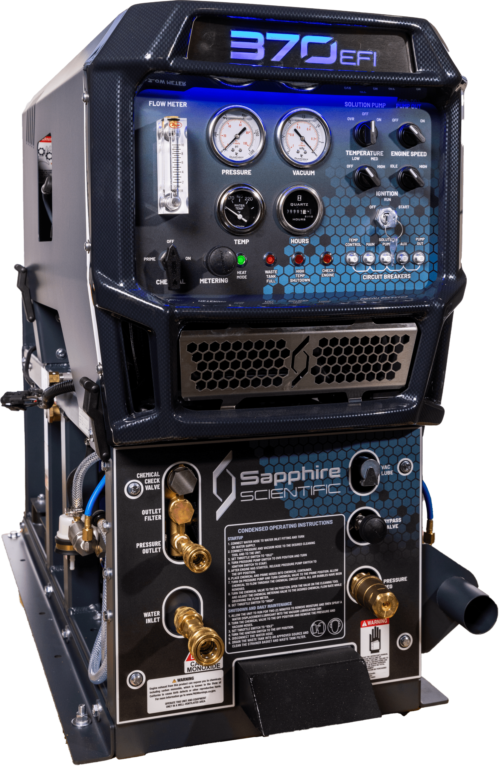 Sapphire 370EFI